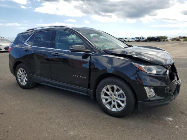  CHEVROLET EQUINOX 2018 Czarny
