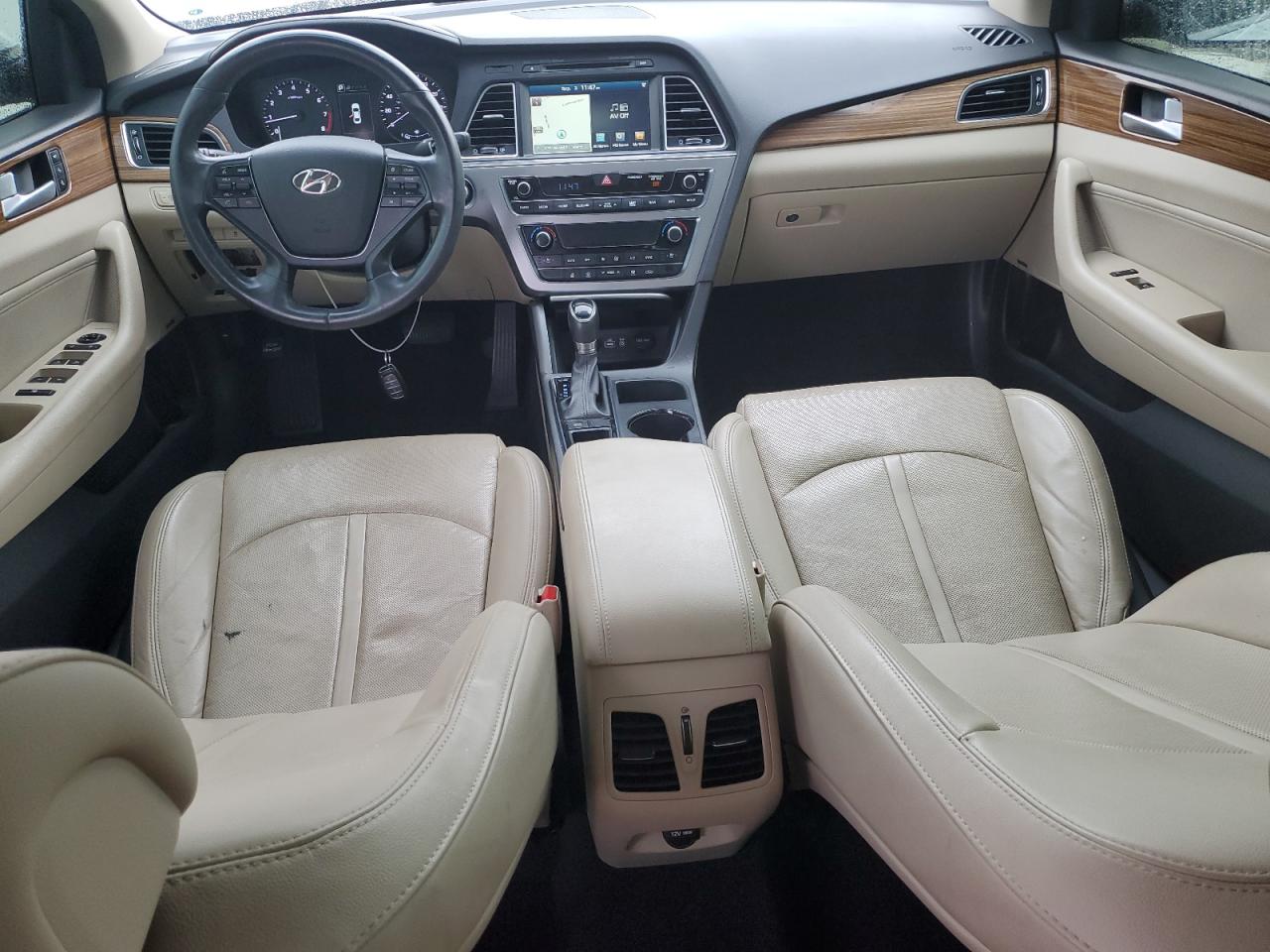 2015 Hyundai Sonata Sport VIN: 5NPE34AF0FH024267 Lot: 69715314