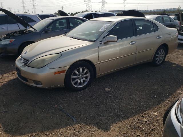 2003 Lexus Es 300 for Sale in Elgin, IL - Front End