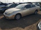 2003 Lexus Es 300 للبيع في Elgin، IL - Front End