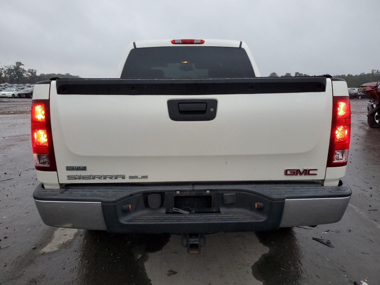 2011 GMC Sierra C1500 Sle VIN: 3GTP1VE01BG258916 Lot: 73567234