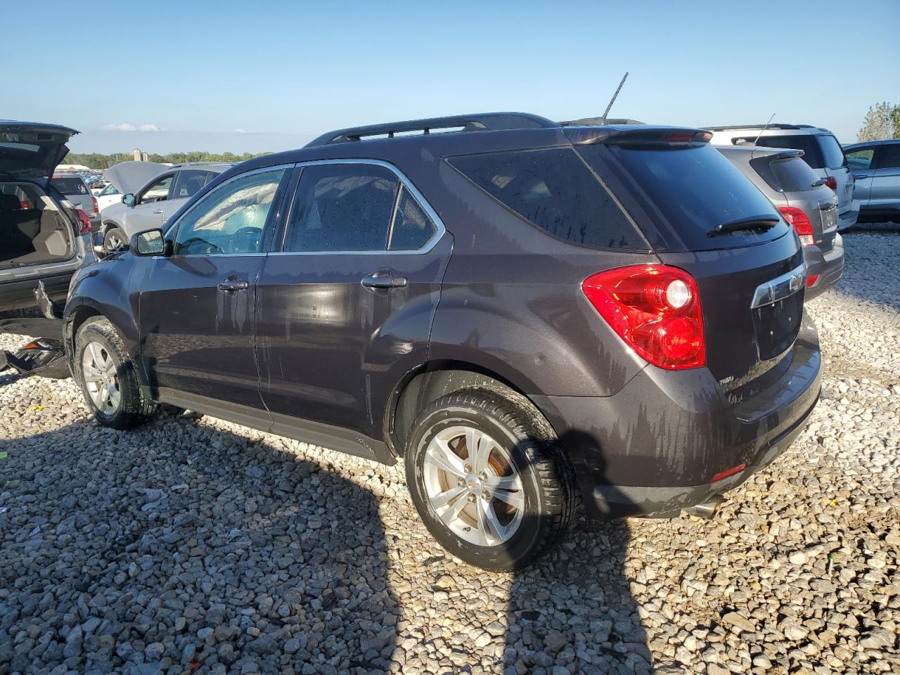 VIN 2GNFLFE3XF6278855 2015 CHEVROLET EQUINOX no.2