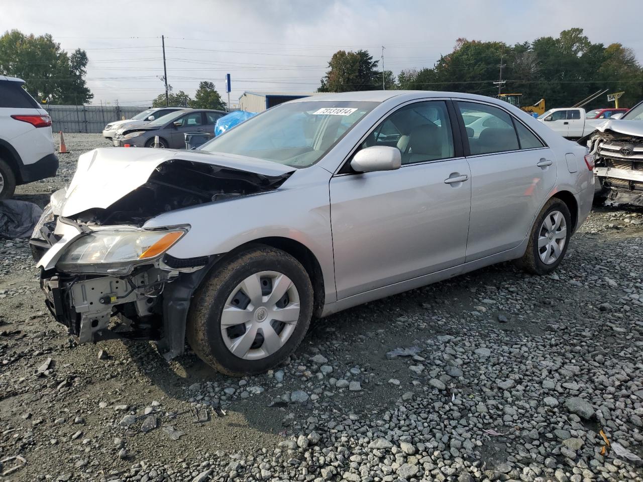 2009 Toyota Camry - Image 1