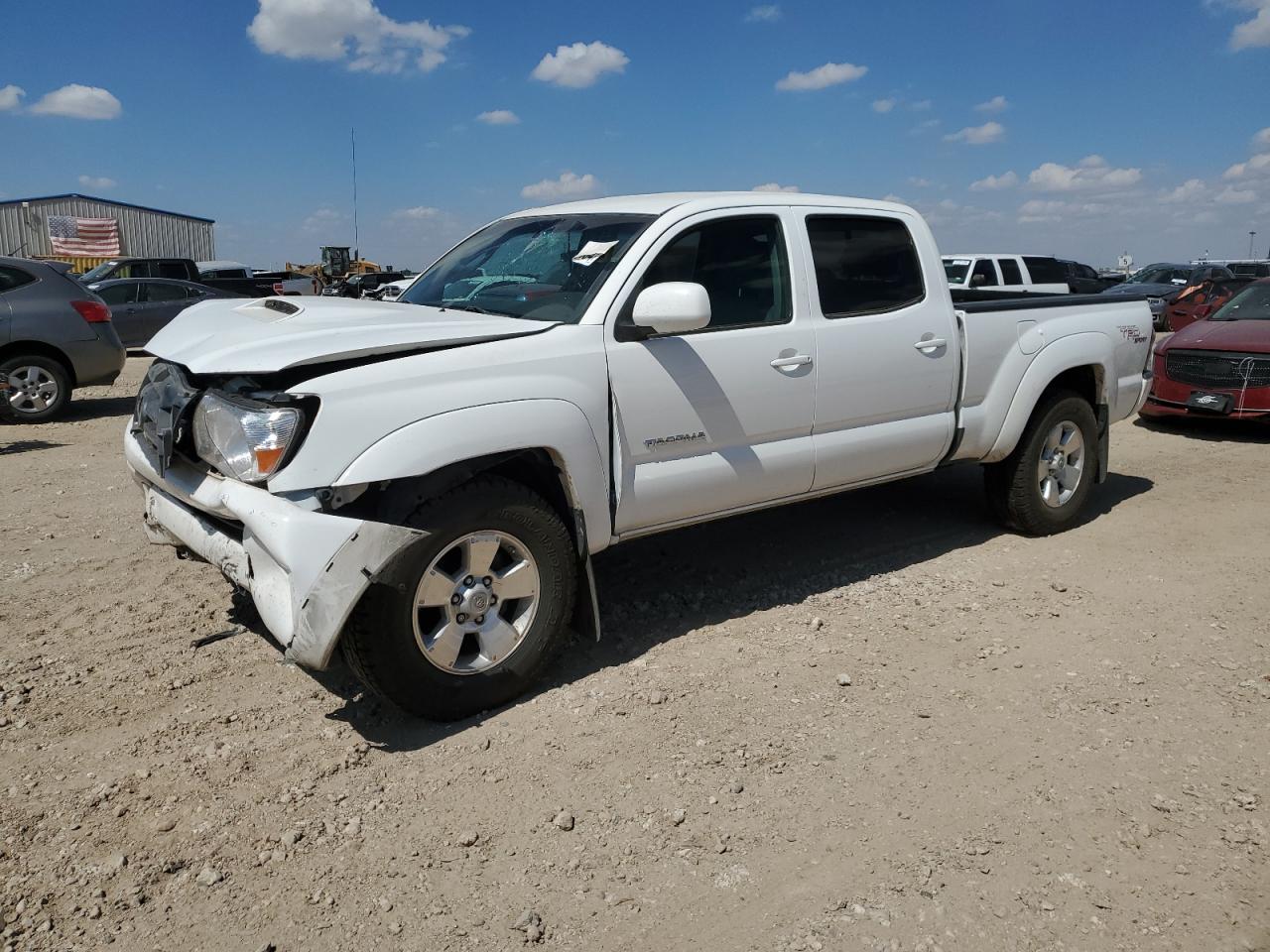 2010 Toyota Tacoma Double Cab Long Bed VIN: 3TMMU4FN3AM017292 Lot: 71569164