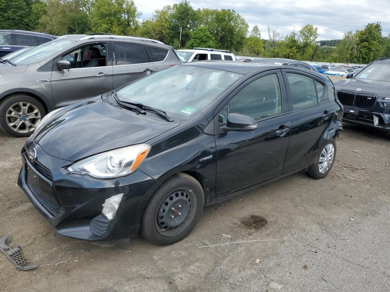 JTDKDTB39G1122818 2016 Toyota Prius C