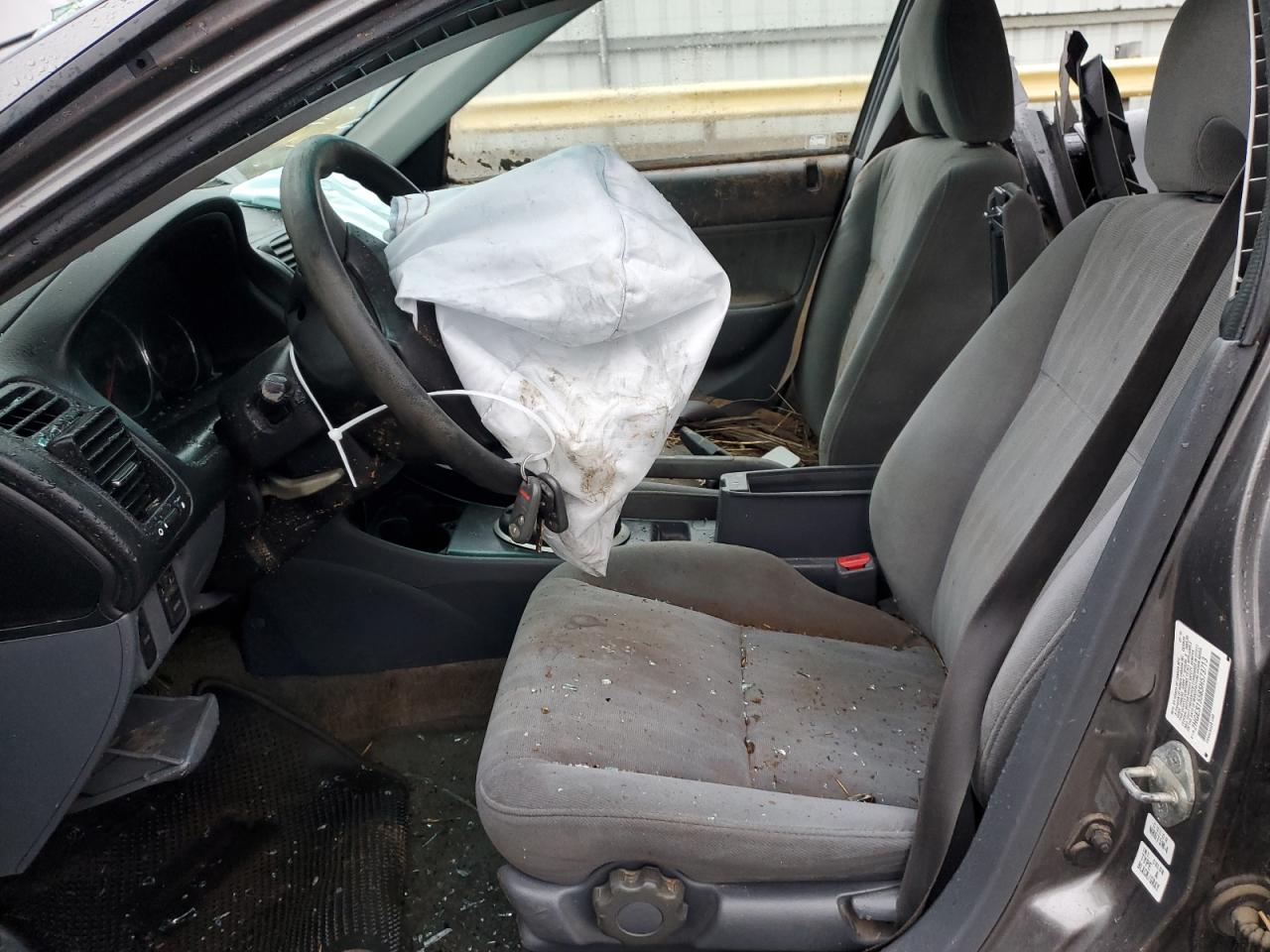 2005 Honda Civic - Image 7