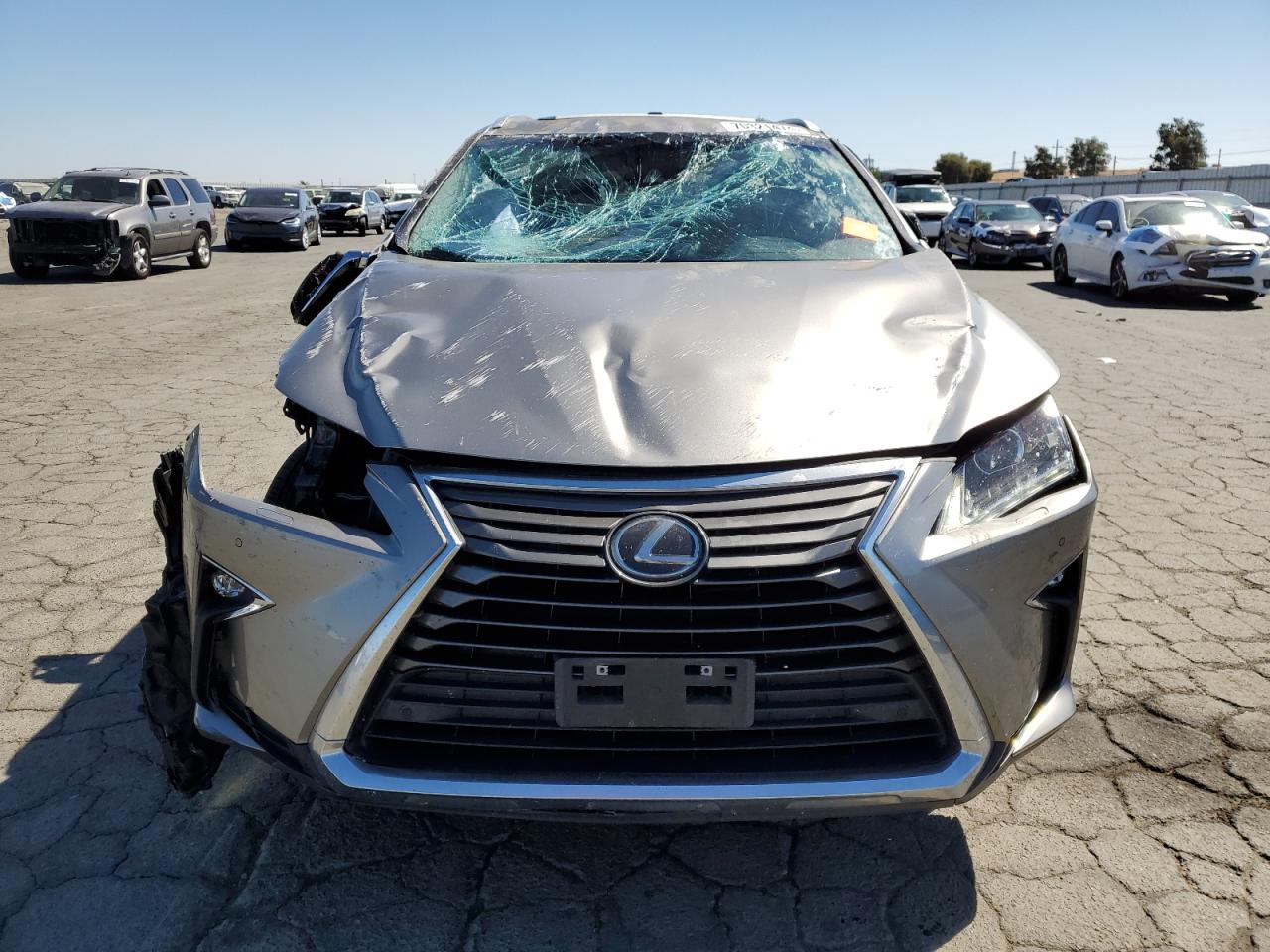 2017 Lexus RX - Image 5