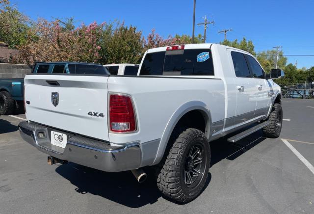 Pickups RAM 2500 2013 White