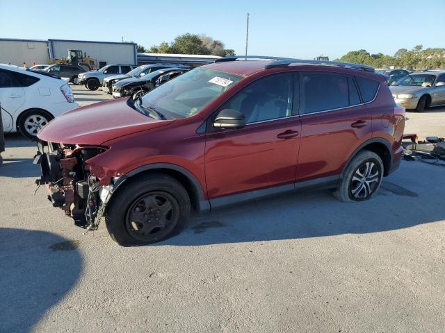 2018 Toyota Rav4 Le за продажба в Tifton, GA - Front End