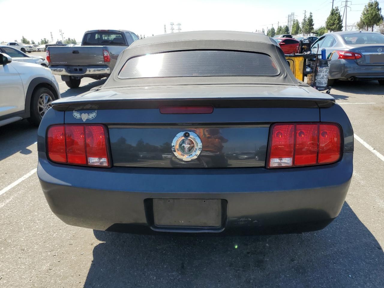 2008 Ford Mustang VIN: 1ZVHT84N185138124 Lot: 70723964