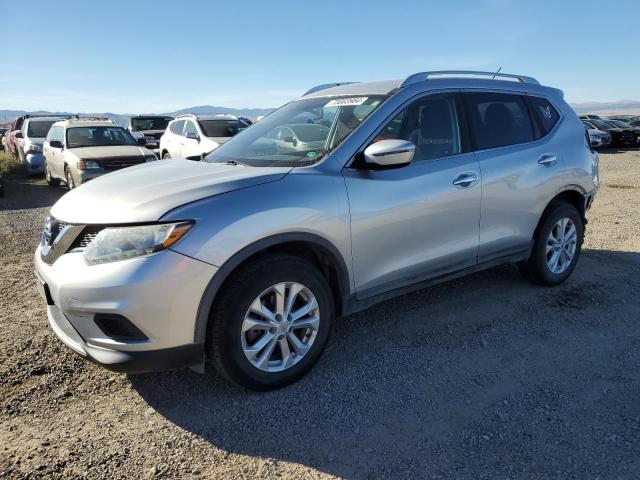 Parquets NISSAN ROGUE 2016 Gray