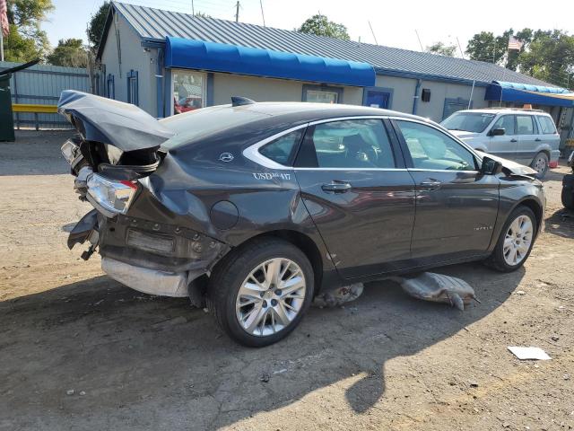  CHEVROLET IMPALA 2019 Gray