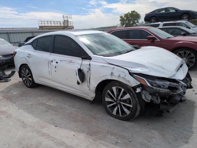  NISSAN SENTRA 2020 White