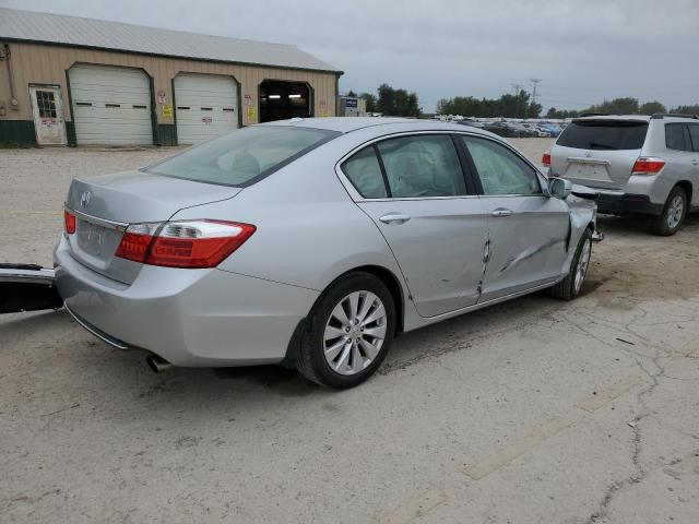  HONDA ACCORD 2013 Silver