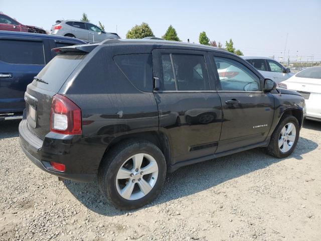  JEEP COMPASS 2016 Чорний