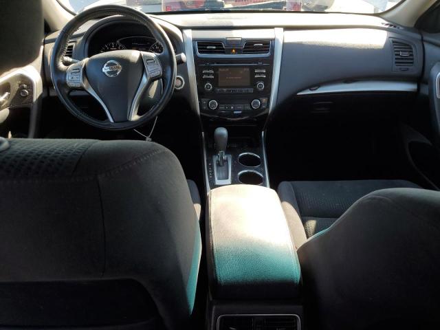  NISSAN ALTIMA 2014 Srebrny