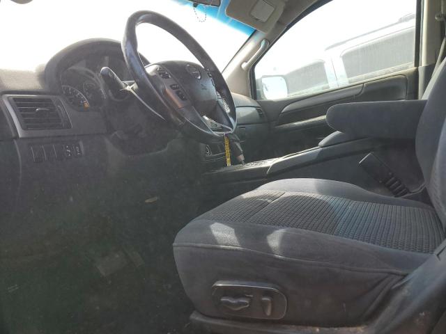 Паркетники NISSAN ARMADA 2013 Бургунди