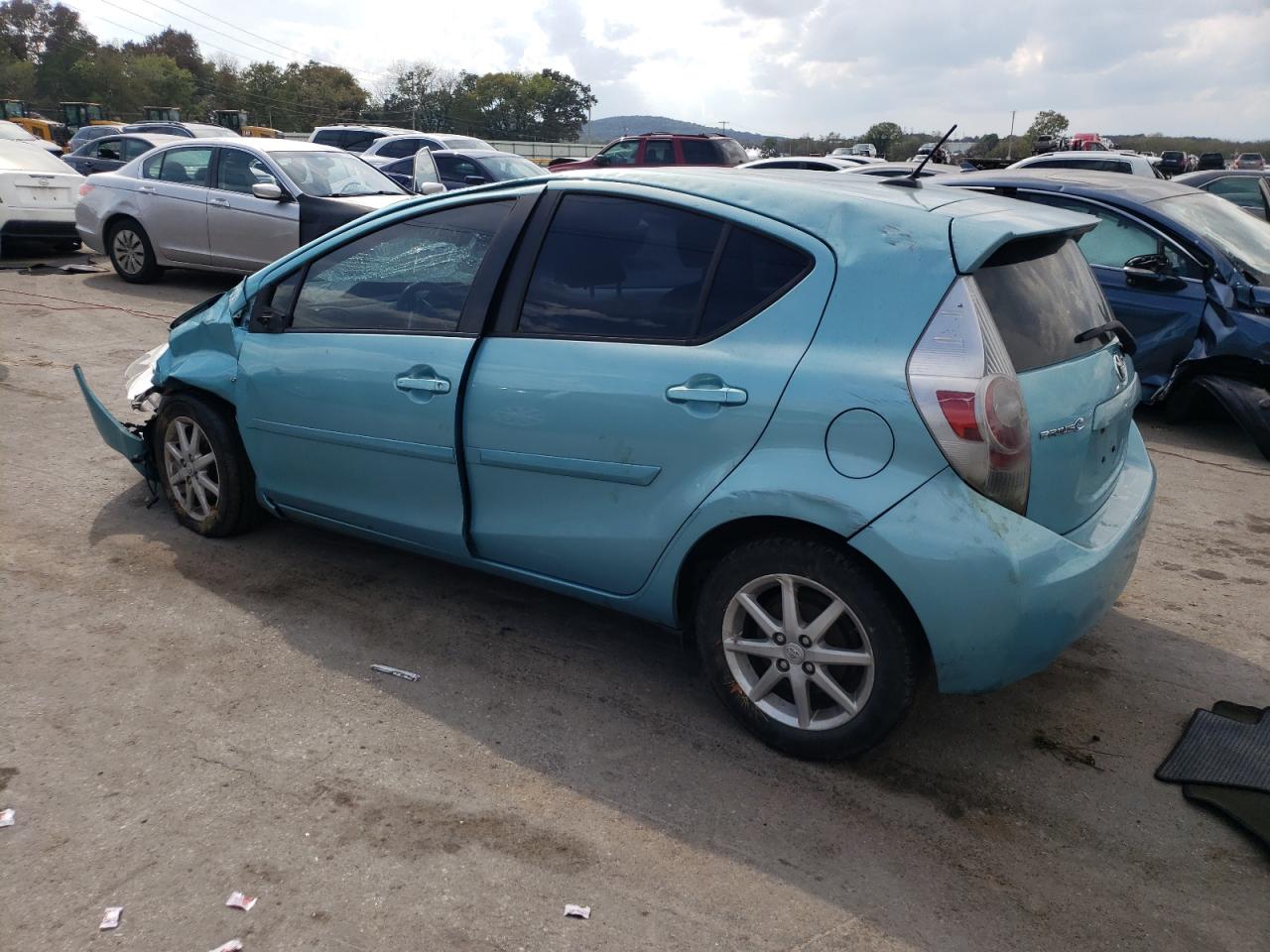 JTDKDTB39D1035559 2013 Toyota Prius C