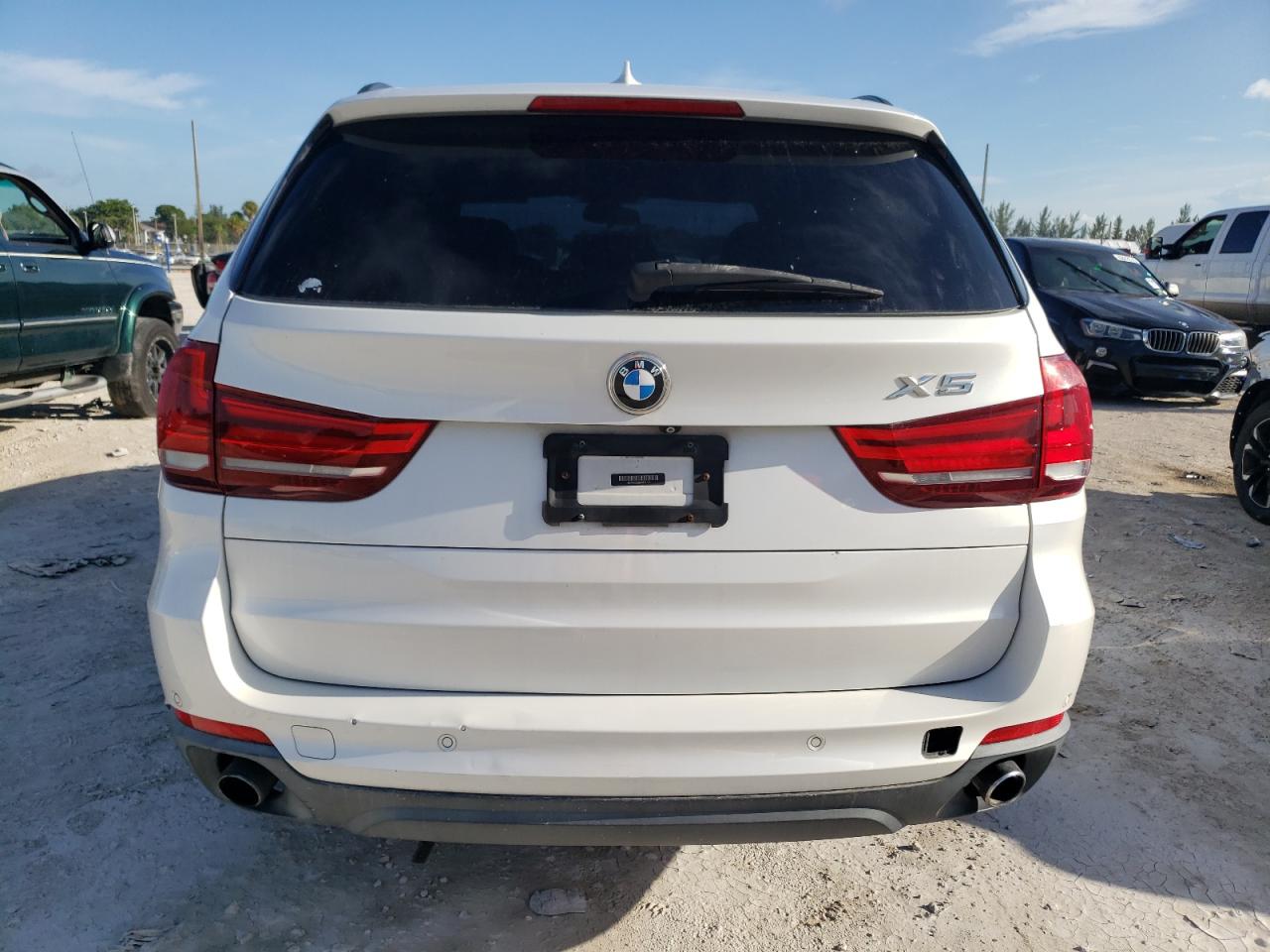 2014 BMW X5 Sdrive35I VIN: 5UXKR2C58E0H31737 Lot: 70633544