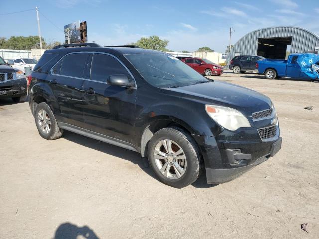  CHEVROLET EQUINOX 2015 Черный