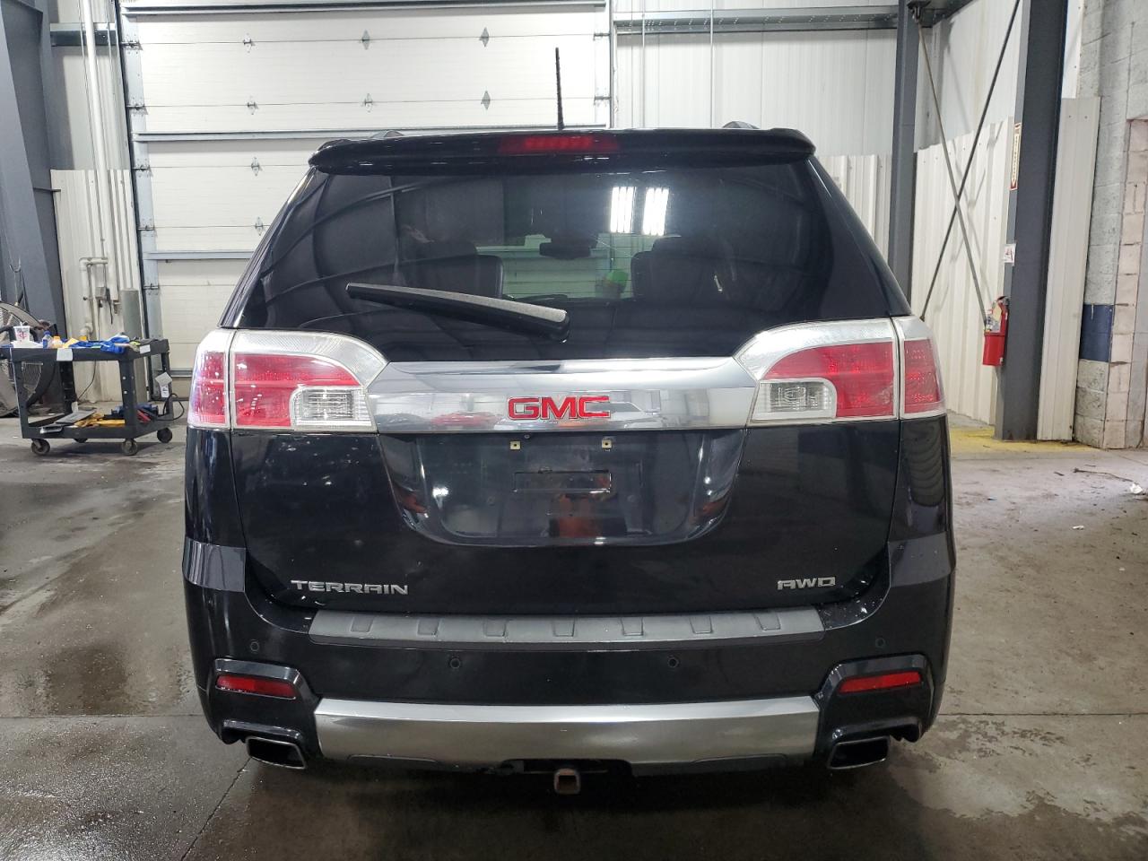 2GKFLZE30D6409318 2013 GMC Terrain Denali