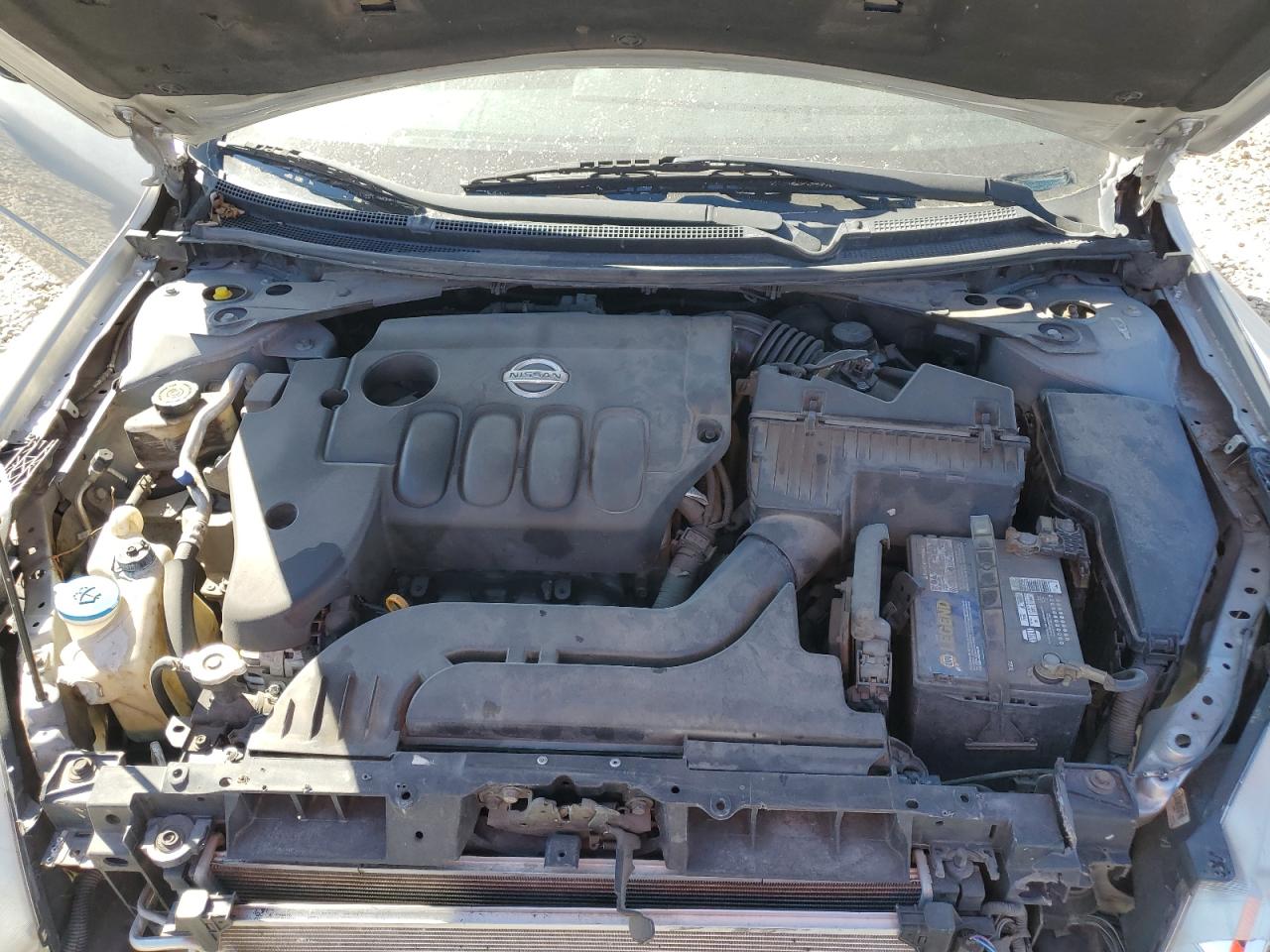 1N4AL2AP0CN546426 2012 Nissan Altima Base