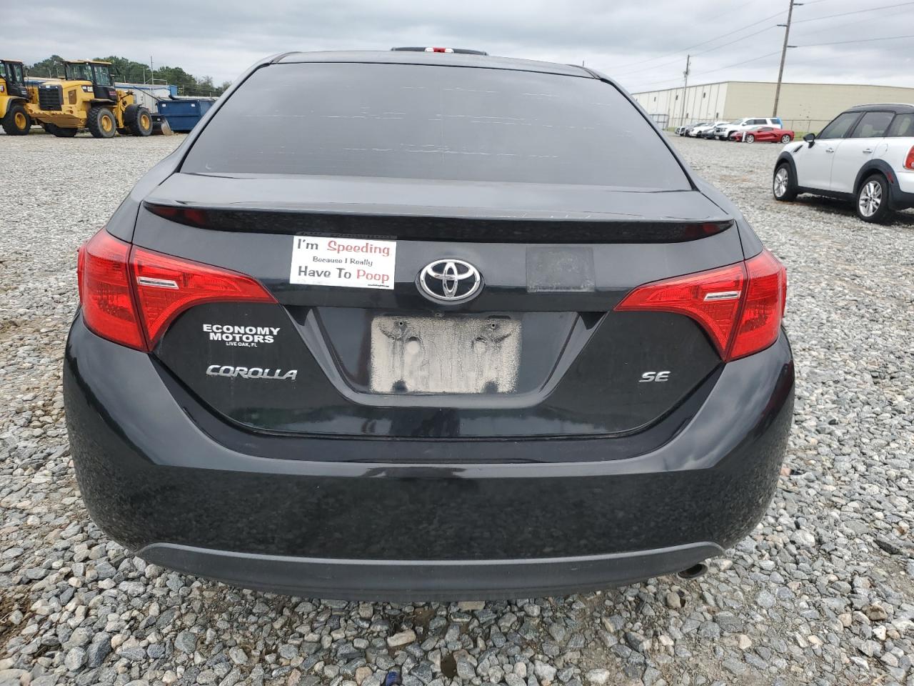 5YFBURHE6HP726836 2017 Toyota Corolla L