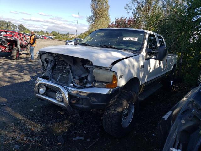 2000 Ford F350 Srw Super Duty