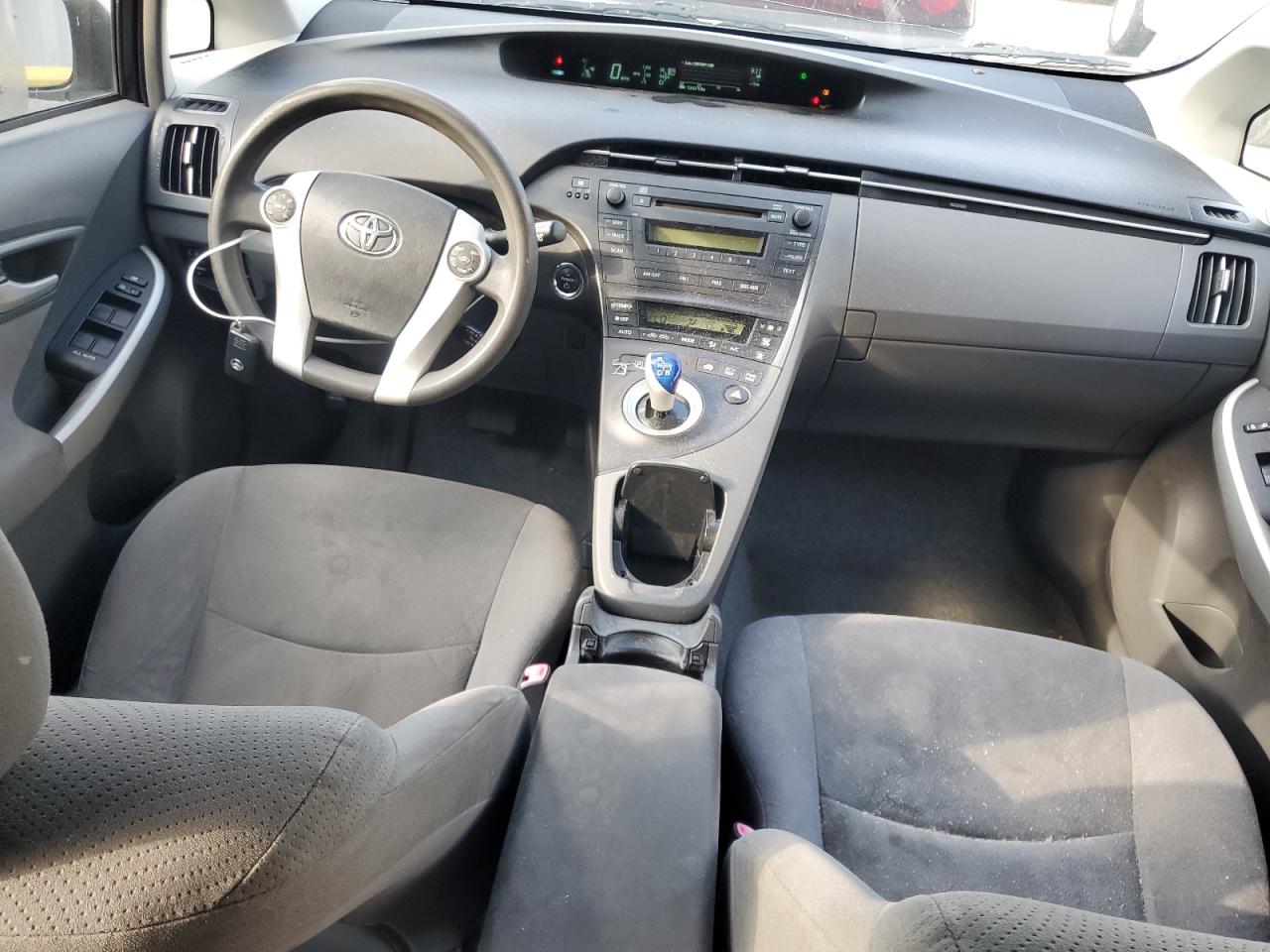 JTDKN3DU5B1449020 2011 Toyota Prius