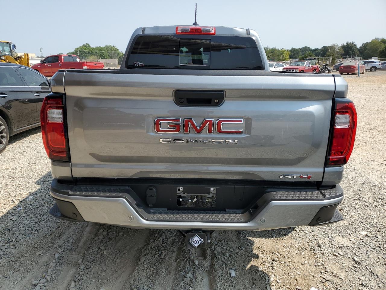 2024 GMC Canyon At4 VIN: 1GTP6DEK9R1116173 Lot: 71005134