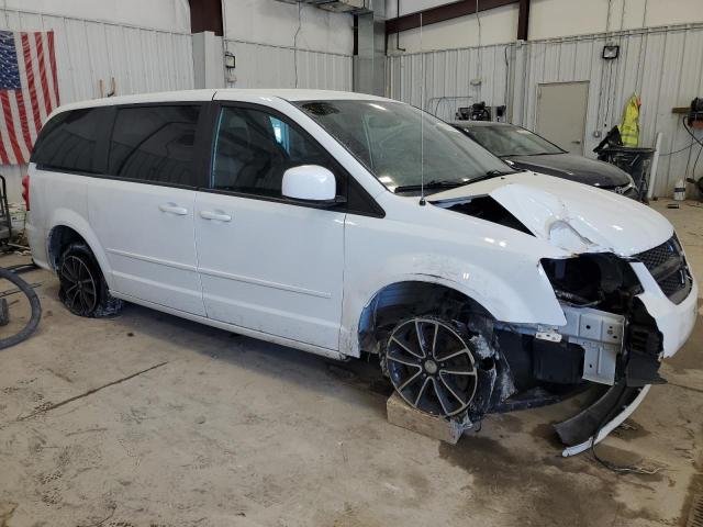  DODGE CARAVAN 2017 Белый