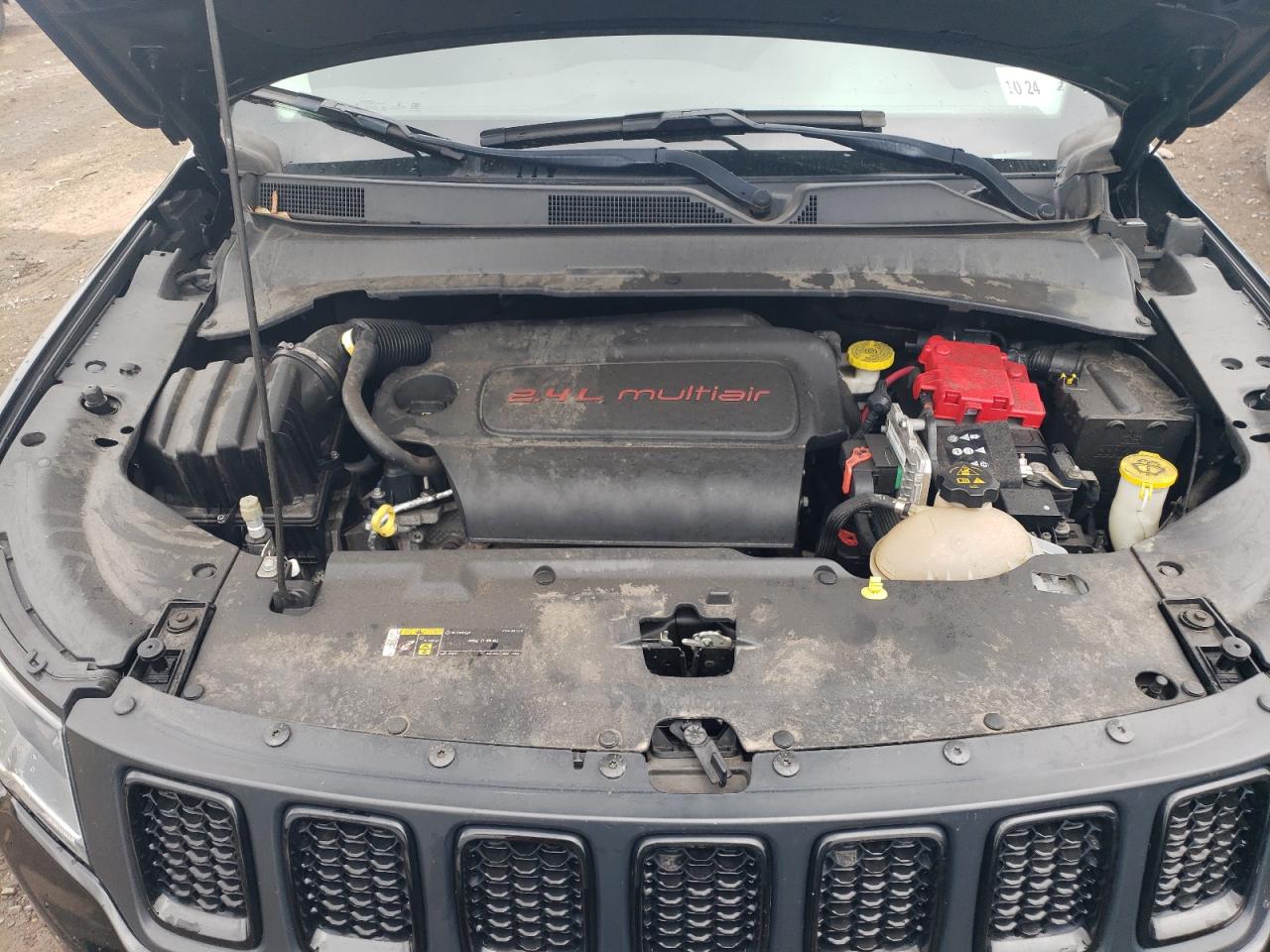 3C4NJDBB0KT792276 2019 Jeep Compass Latitude