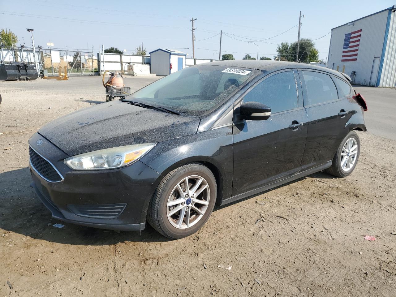 1FADP3K29FL281919 2015 FORD FOCUS - Image 1