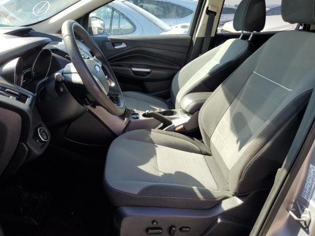 Паркетники FORD ESCAPE 2014 Серебристый