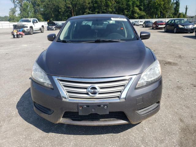 Sedans NISSAN SENTRA 2014 Gray