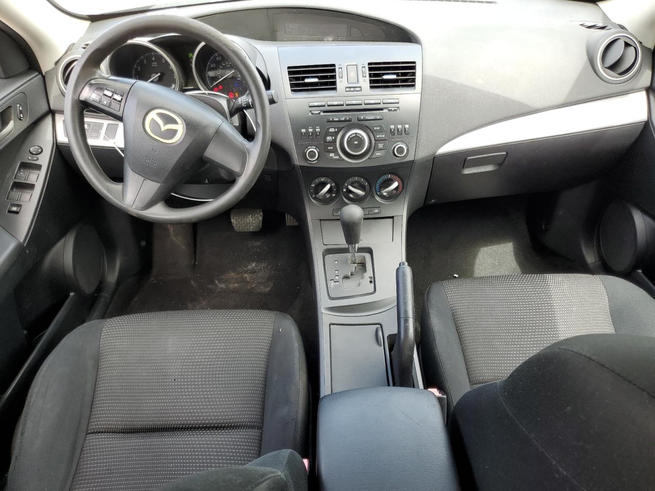 JM1BL1UF3C1650783 2012 Mazda 3 I