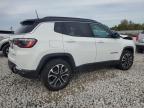 2023 Jeep Compass Limited للبيع في Wayland، MI - Front End