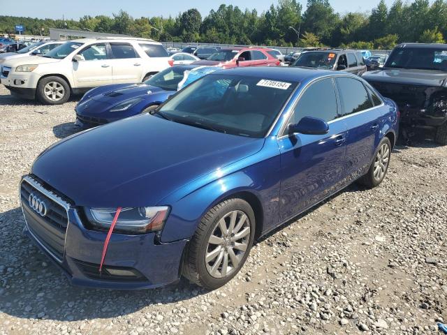 2013 Audi A4 Premium на продаже в Memphis, TN - Front End