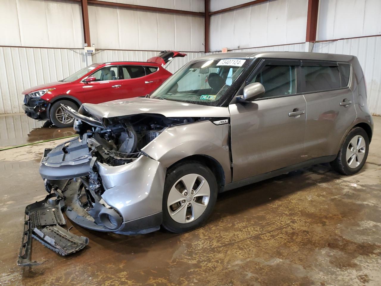 2016 Kia Soul - Image 1