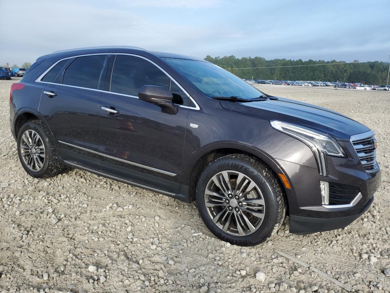 1GYKNCRS6HZ264535 2017 Cadillac Xt5 Premium Luxury