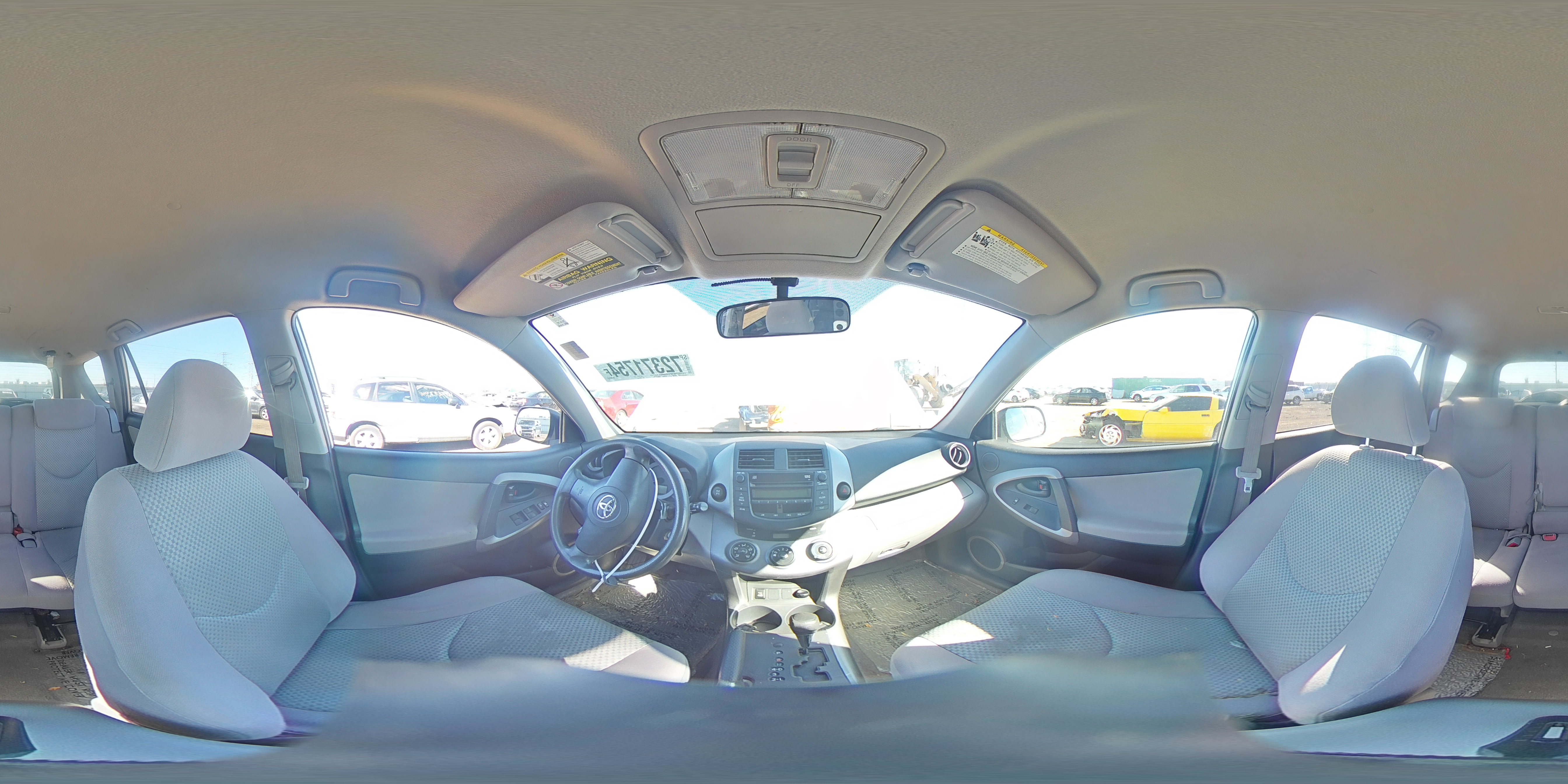 JTMBK33V165001004 2006 Toyota Rav4