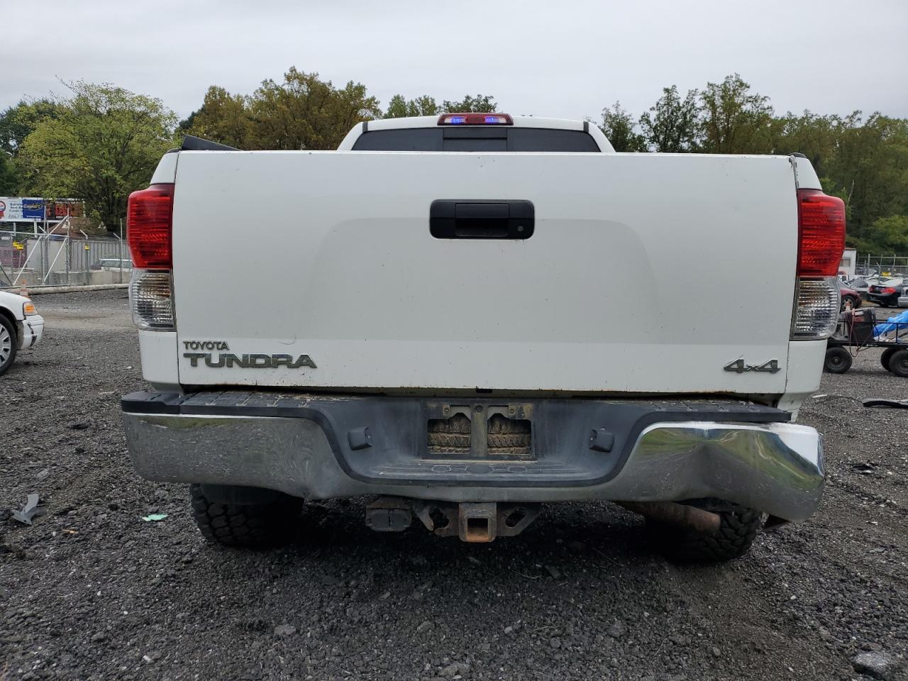 5TFUY5F12CX227709 2012 Toyota Tundra Double Cab Sr5