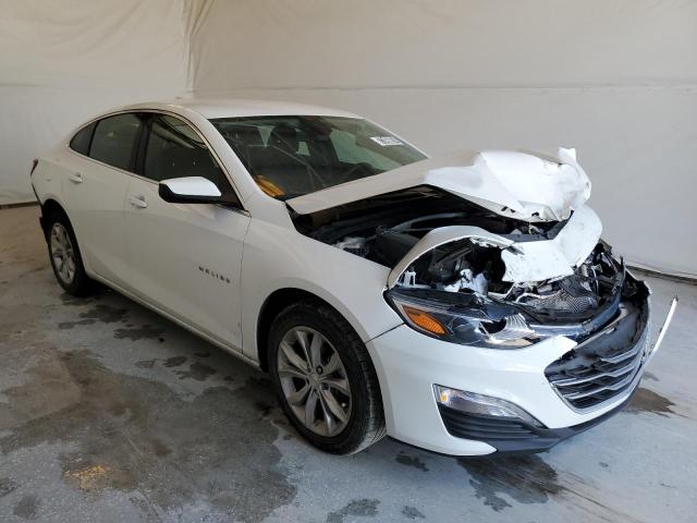  CHEVROLET MALIBU 2022 Білий
