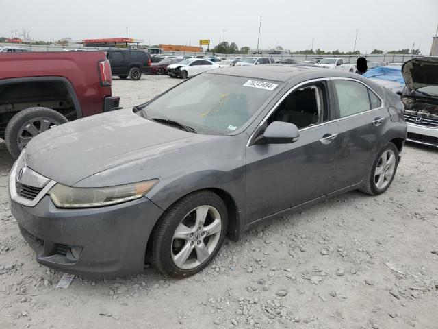 2009 Acura Tsx 