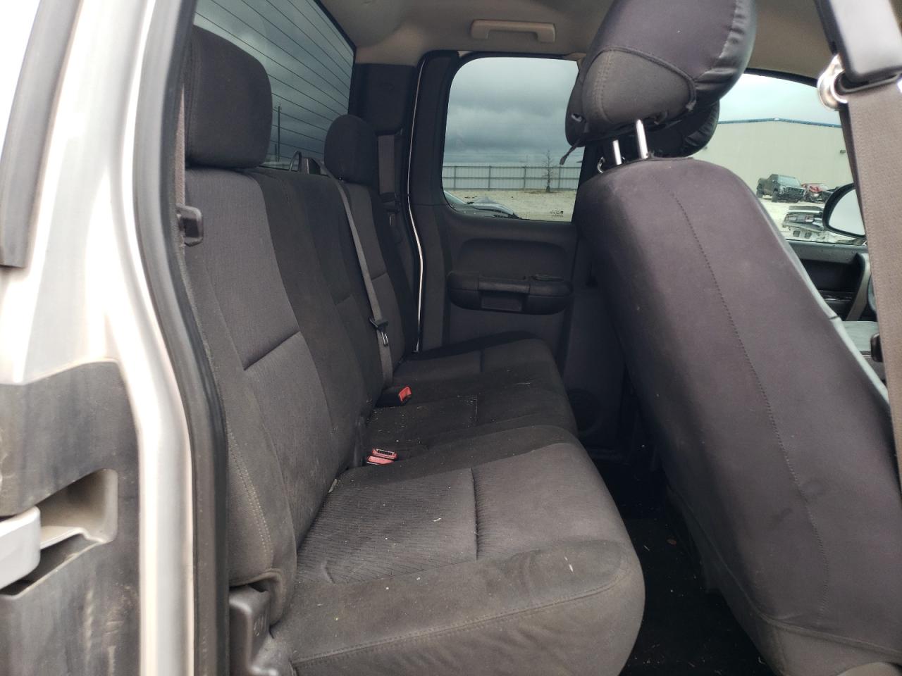 2010 Chevrolet Silverado C1500 Lt VIN: 1GCSCSE09AZ190933 Lot: 69374054