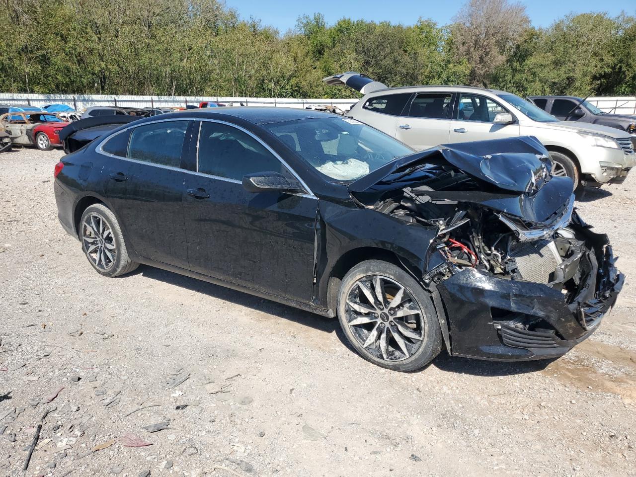 2020 Chevrolet Malibu - Image 4