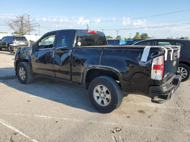  CHEVROLET COLORADO 2019 Czarny