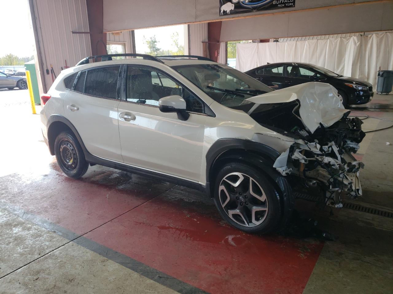 2020 Subaru Crosstrek Limited VIN: JF2GTAMC5LH266721 Lot: 71450294