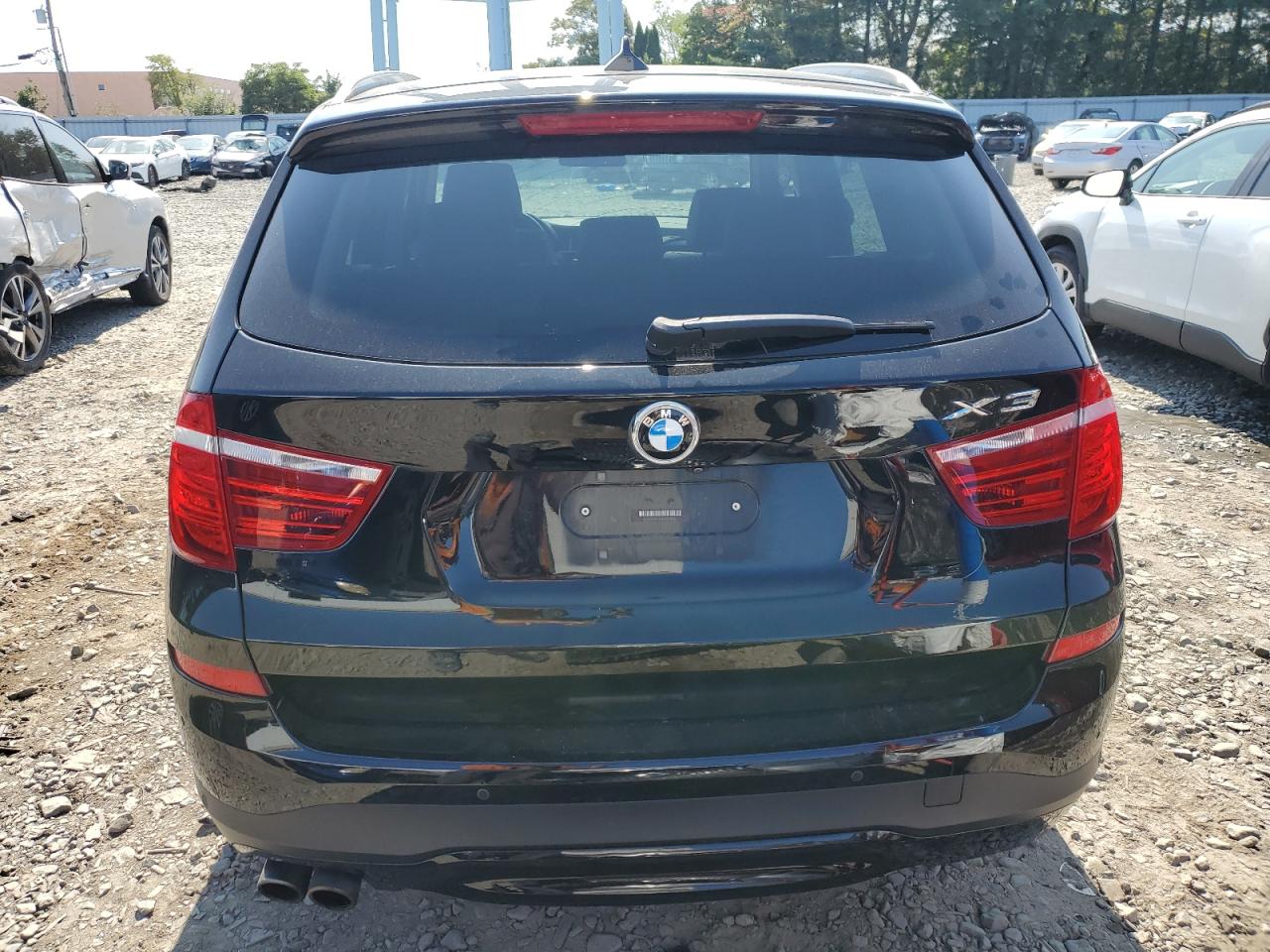 5UXWX9C30H0W78726 2017 BMW X3 xDrive28I