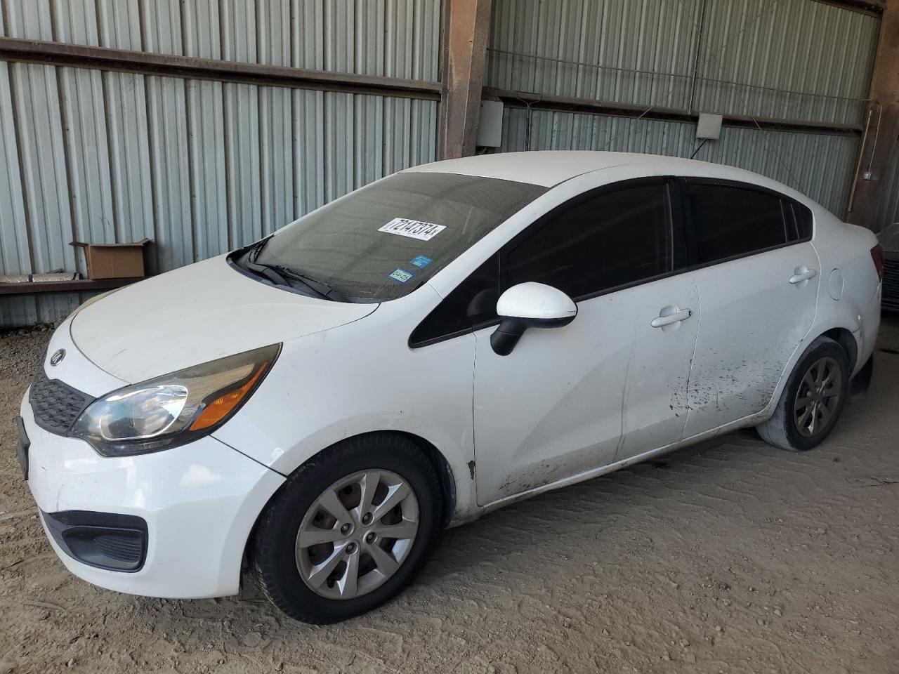 2015 Kia Rio - Image 1